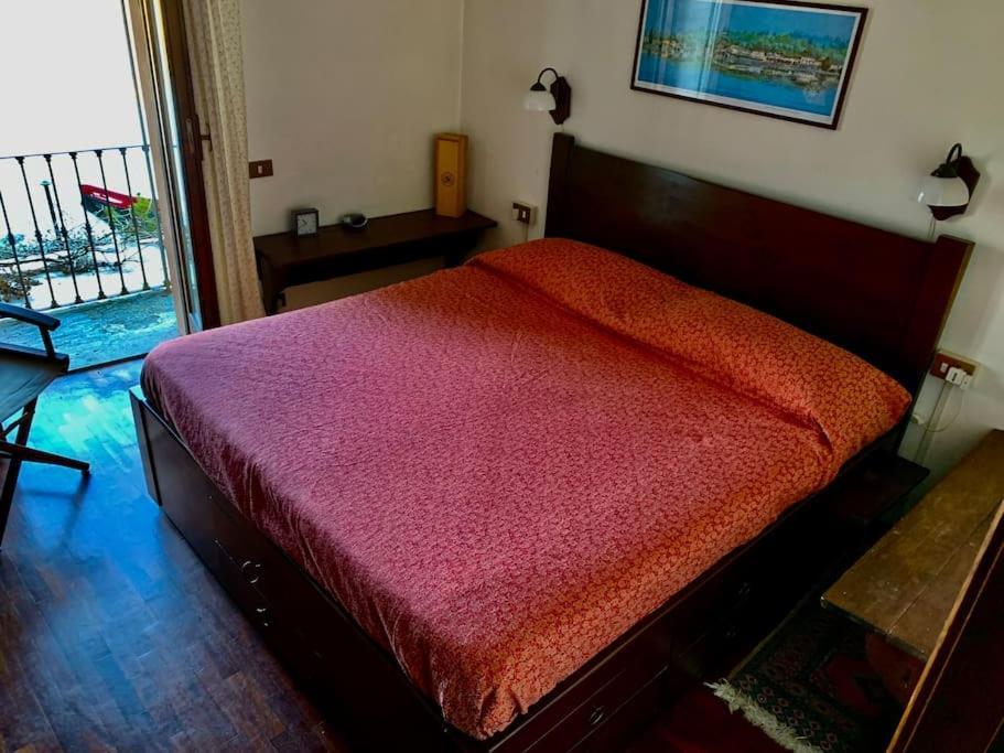 Villa Giardino Con Pontile Sul Lago D'Orta In Riva Orta San Giulio Εξωτερικό φωτογραφία