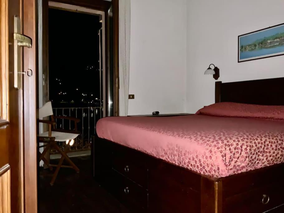 Villa Giardino Con Pontile Sul Lago D'Orta In Riva Orta San Giulio Εξωτερικό φωτογραφία
